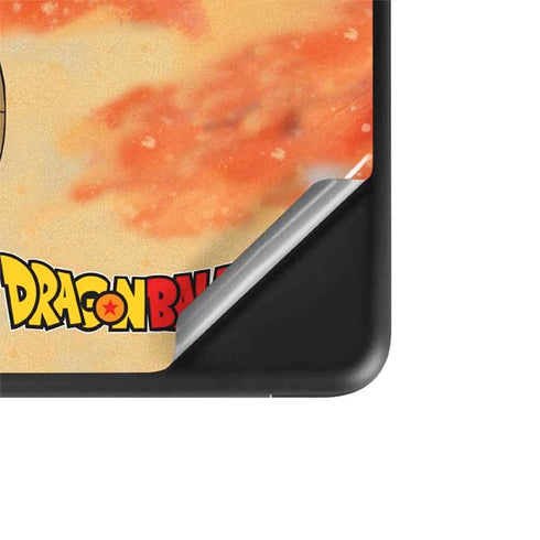 Dragon Ball Z One Wish Shenron Google Pixelbook Go Skin